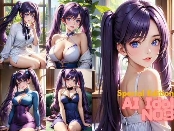 AI美女 下着 ヌード ビキニ イラスト集3AI Beauty naked sexy women posters anime 同人